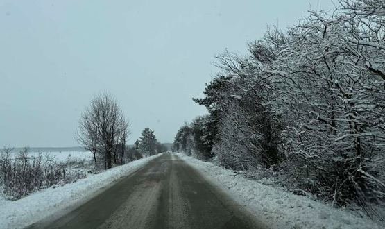 Спокойна е зимната обстановка в община Търговище