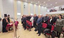 Областният управител инж. Йоан Пеев присъства на празника на град Антоново