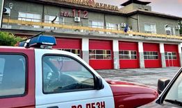 439 пожара са ликвидирани през 2025 г. в област Търговище