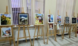 Откриха изложбата „Вдъхновения“