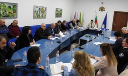 Заседава Областният обществен съвет за превенция и противодействие на корупцията