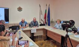 Отчетоха проектите за ремонт на Трето ОУ и Детска градина № 2 „Осми март“