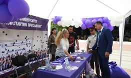 Панорами на професионалното и висшето образование се проведоха в Търговище