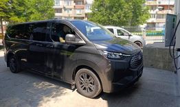 Община Търговище закупи електромобили и инсталира фотоволтаични системи в социални заведения