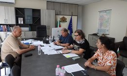 Обсъдиха проблем на собственици на имоти в местността Драката