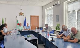 Заседава Областната комисия по безопасност на движението по пътищата