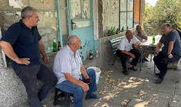 Областният управител проведе работни срещи в община Омуртаг