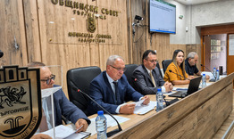 Приеха бюджета на община Търговище за 2026 г.