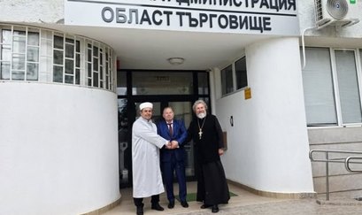 Областният управител стартира поредица от срещи