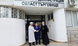 Областният управител стартира поредица от срещи