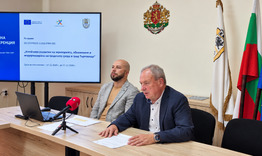 Община Търговище представи проекти за модернизация на градската среда за 14,5 млн. евро