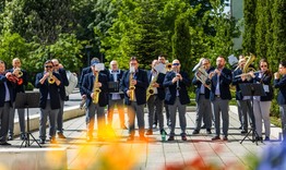 Духовият оркестър „Васил Абрашев“ отново ще участва в Празниците на духовите оркестри в Ботевград