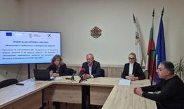 Две междублокови пространства в Търговище ще бъдат обновени