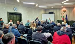 Община Търговище координира подготовката за зимния сезон с кметовете на селата