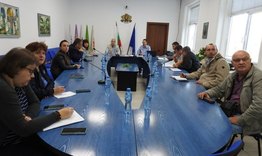 Заседава Постоянната работна група за контрол на възстановени обекти
